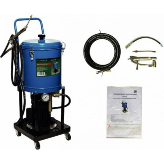 Электрический нагнетатель густой смазки Rockforce RF-HG-69230(47686)