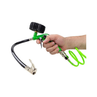 Краскораспылитель Rockforce H-827-2V
