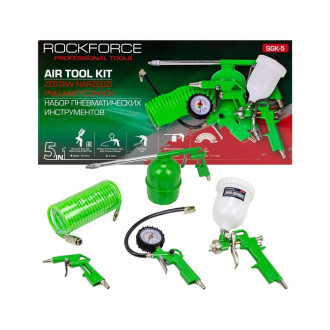 Краскораспылитель Rockforce H-827-2V
