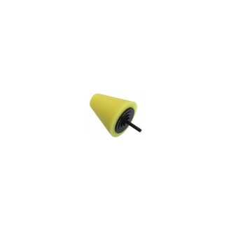 Конусная полировальная губка для дрели Rockforce RF-PL80H(49534)