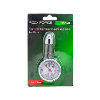Индикатор для проверки давления в шинах Rockforce RF-SDG-01