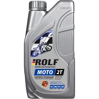 Полусинтетическое моторное масло Rolf MOTO 2T