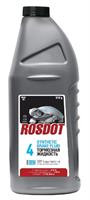 Тормозная жидкость ROSDOT DOT 4