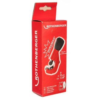 Телескопический труборез Rothenberger TUBE CUTTER 35