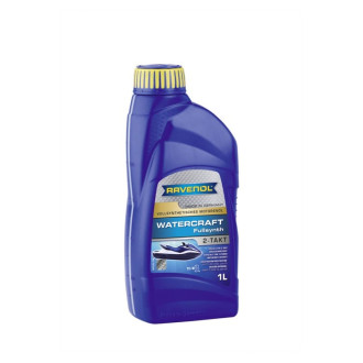 Моторное масло RAVENOL Watercraft Fullsynth. 2-Takt new
