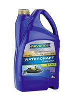 Моторное масло RAVENOL Watercraft 4-Takt new