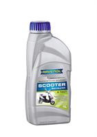 Моторное масло RAVENOL Scooter 4-Takt Teilsynth