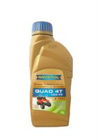 Моторное масло RAVENOL Quad 4T SAE 10W-40