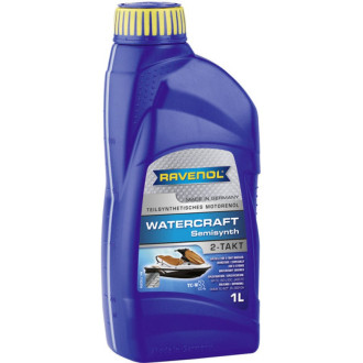 Моторное масло RAVENOL Watercraft Teilsynth 2-Takt new