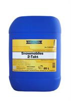 Масло для снегоходов RAVENOL Snowmobiles Teilsynth. 2-Takt 20 л