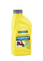 Моторное масло для 2-тактных двигателей RAVENOL Scooter 2-Takt Mineral