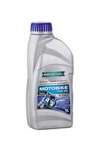 Моторное масло RAVENOL Motobike 4-T Ester SAE 15W-50 1 л