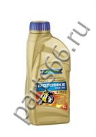 Моторное масло RAVENOL Motobike 4-T Mineral SAE 15W-40 1 л