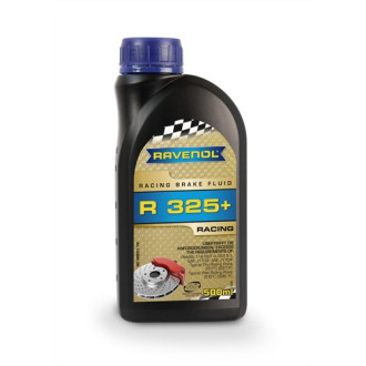 Тормозная жидкость RAVENOL Racing Brake Fluid R 325+