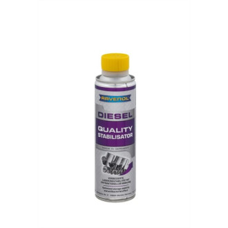 Присадка-стабилизатор дизельного топлива RAVENOL Diesel Quality Stabilisator