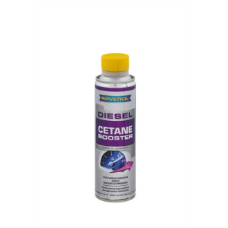 Присадка-корректор цетанового числа RAVENOL Diesel Cetane Booster