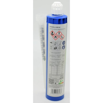 Зимний химический анкер RAWLPLUG R-KEM-II-300-W