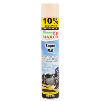 Полироль салона Re Marco Super Mat