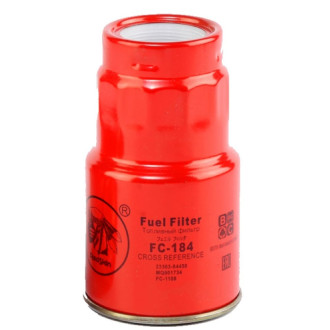 Топливный фильтр Toyota 23390-64450 RedSkin FC-184