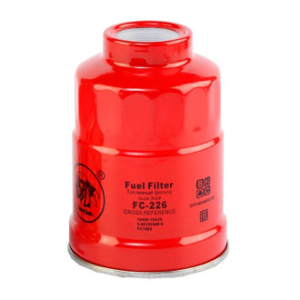 Топливный фильтр Nissan 16403-59E00 RedSkin FC-226