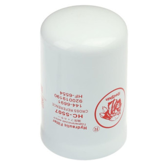 Гидравлический фильтр HF7955, HF6068, .2446U141S2, 4363399, 3ED6611330 RedSkin HC-5507