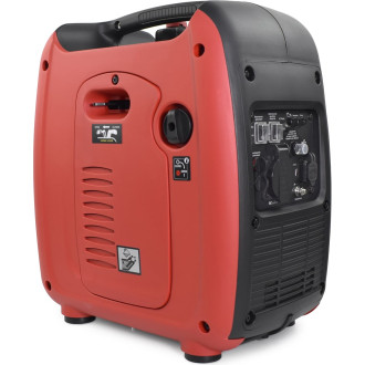 Инверторный бензогенератор REDVOLT EPB1250iS-4