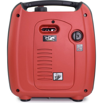 Инверторный бензогенератор REDVOLT EPB1250iS-4