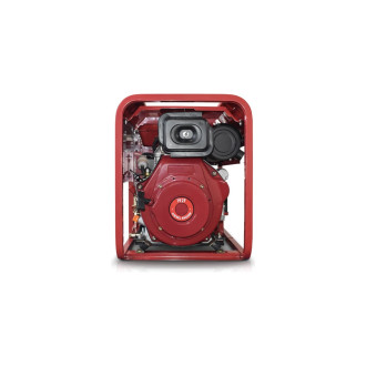 Дизельный электроагрегат REDVOLT EPD7500EA3