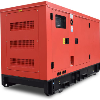 Дизельный электроагрегат REDVOLT EPD88CS