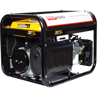 Бензиновый генератор REDVERG RD-G3900N