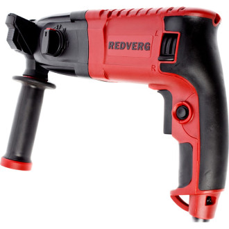 Перфоратор REDVERG RD-RH650