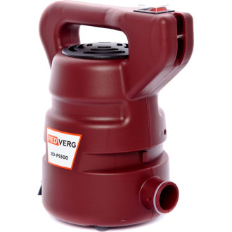 Электрический краскораспылитель REDVERG RD-PS500