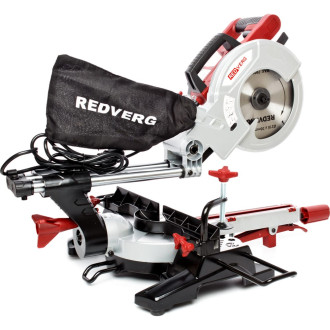 Торцовочная пила REDVERG RD-MS210-1300S