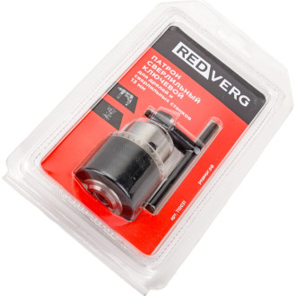 Сверлильный патрон REDVERG 6621362