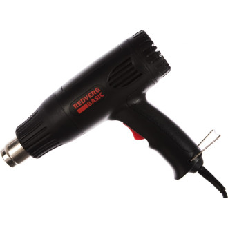 Строительный фен REDVERG Basic HG2000