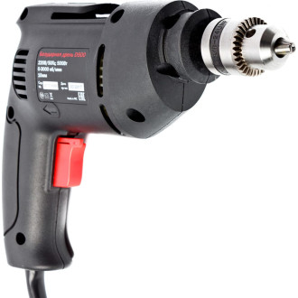 Безударная дрель REDVERG Basic D500