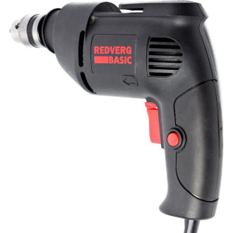 Безударная дрель REDVERG Basic D500