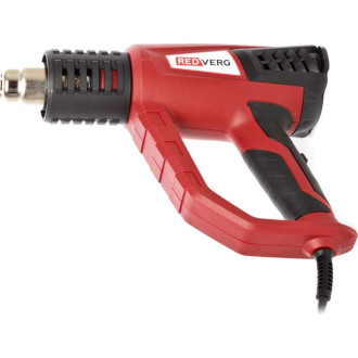 Строительный фен REDVERG RD-HG2000D