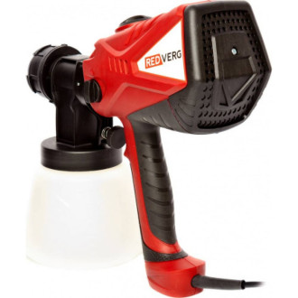 Электрический краскораспылитель REDVERG RD-PS600