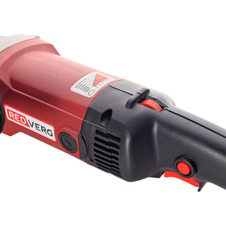 Шлифовальная щеточная машина REDVERG RD-BM1400E