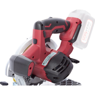 Дисковая аккумуляторная пила REDVERG RD-CS18-50/U