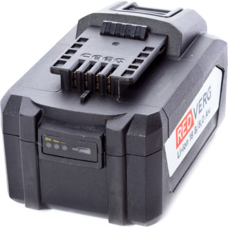 Аккумулятор REDVERG Li-Ion 18V, 8.0Ач
