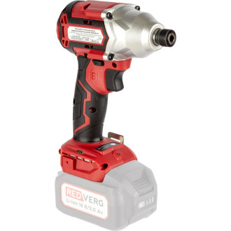 Аккумуляторный ударный бесщеточный винтоверт REDVERG RD-IDR18BL/U