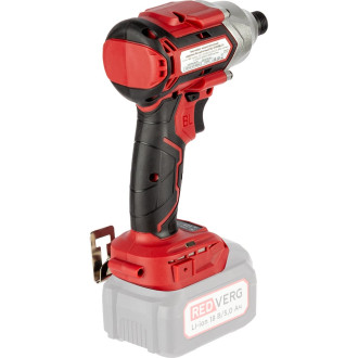 Аккумуляторный ударный бесщеточный винтоверт REDVERG RD-IDR18BL/U