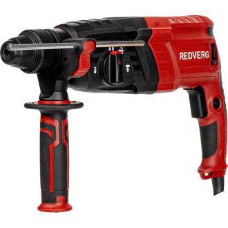 Перфоратор REDVERG RD-RH870