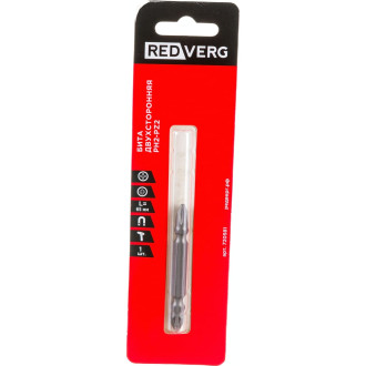Двусторонняя бита REDVERG 720581 6623512