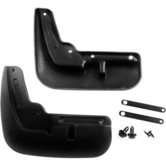 Передние брызговики подходят для VOLKSWAGEN Touareg, 2010-2014 Rein 51.31.F13