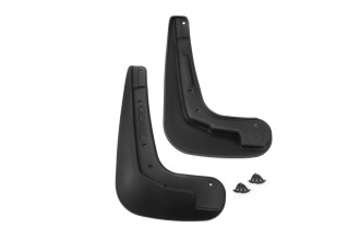 Передние брызговики CHEVROLET Cobalt, 2012-2015, сед. Rein NLFD.08.21.F10