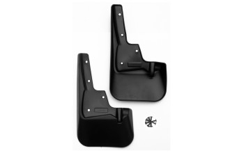Передние брызговики MITSUBISHI Outlander XL, 2010-2012, кросс. Rein NLFD.35.14.F13