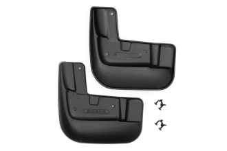 Передние брызговики MITSUBISHI Outlander, 03/2014-02/2015, 2016-, вн. Rein NLFD.35.29.F13